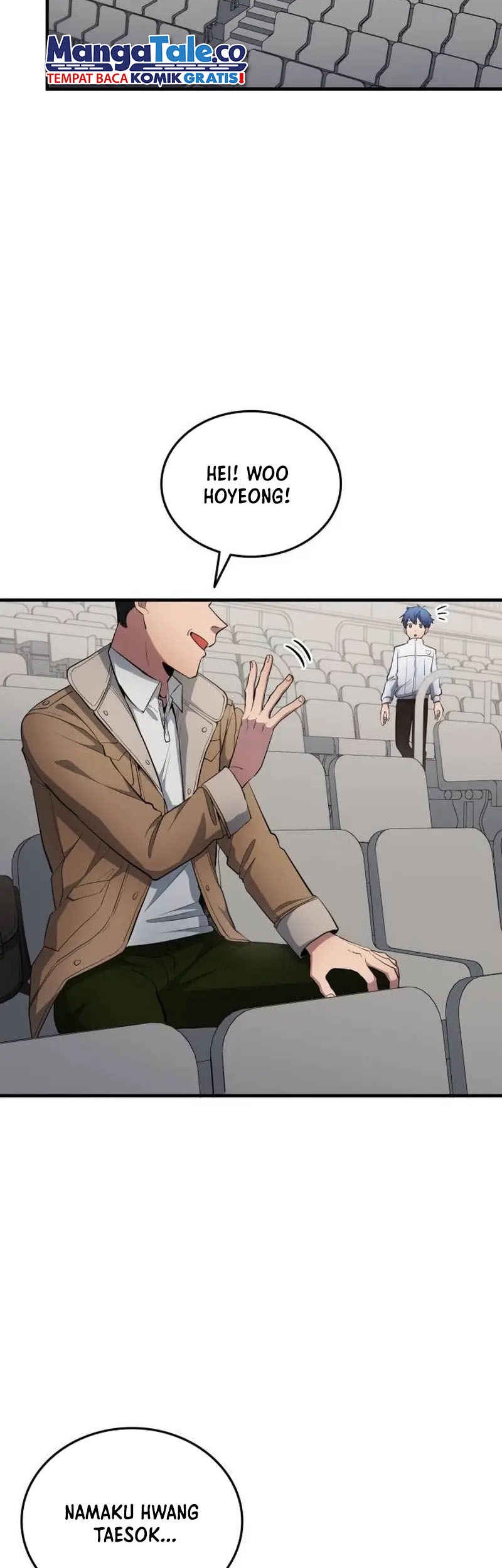 All Football Talents Are Mine Chapter 69 Gambar 17