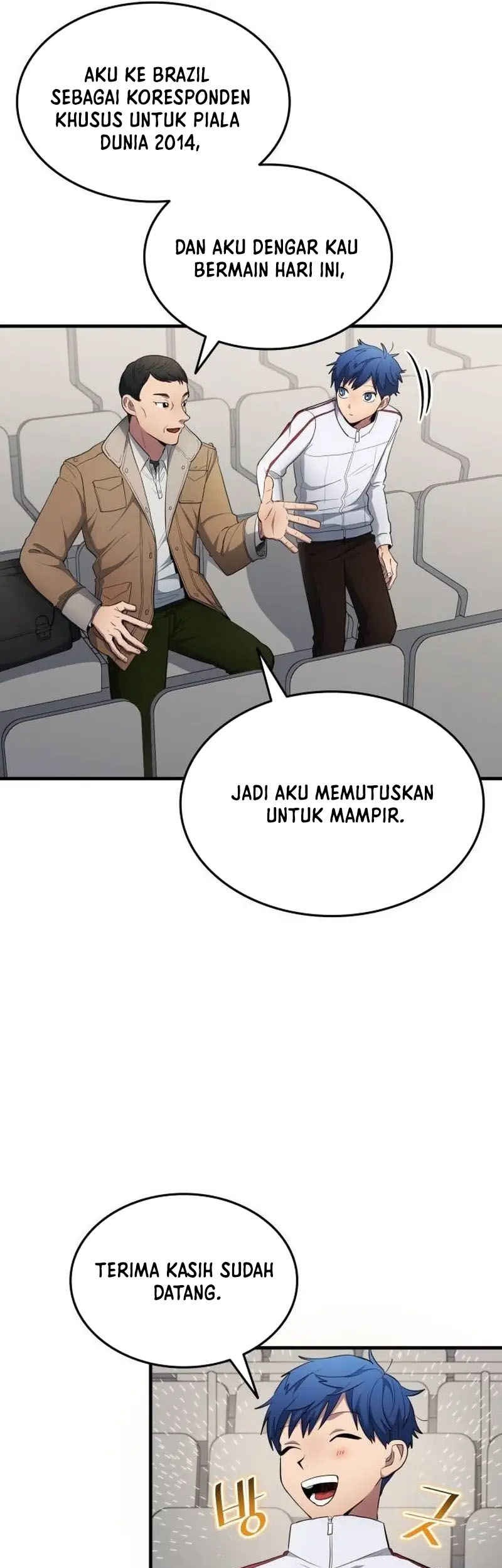 All Football Talents Are Mine Chapter 69 Gambar 20