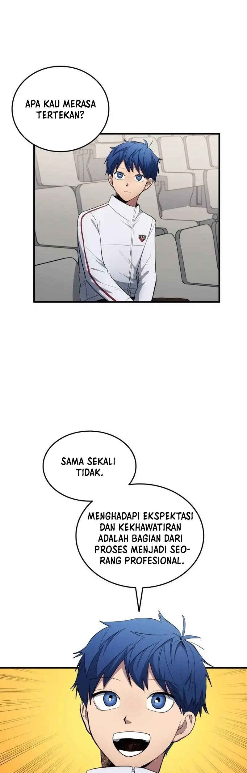 All Football Talents Are Mine Chapter 69 Gambar 22