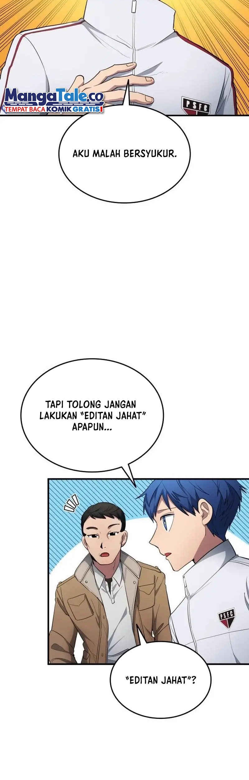 All Football Talents Are Mine Chapter 69 Gambar 23