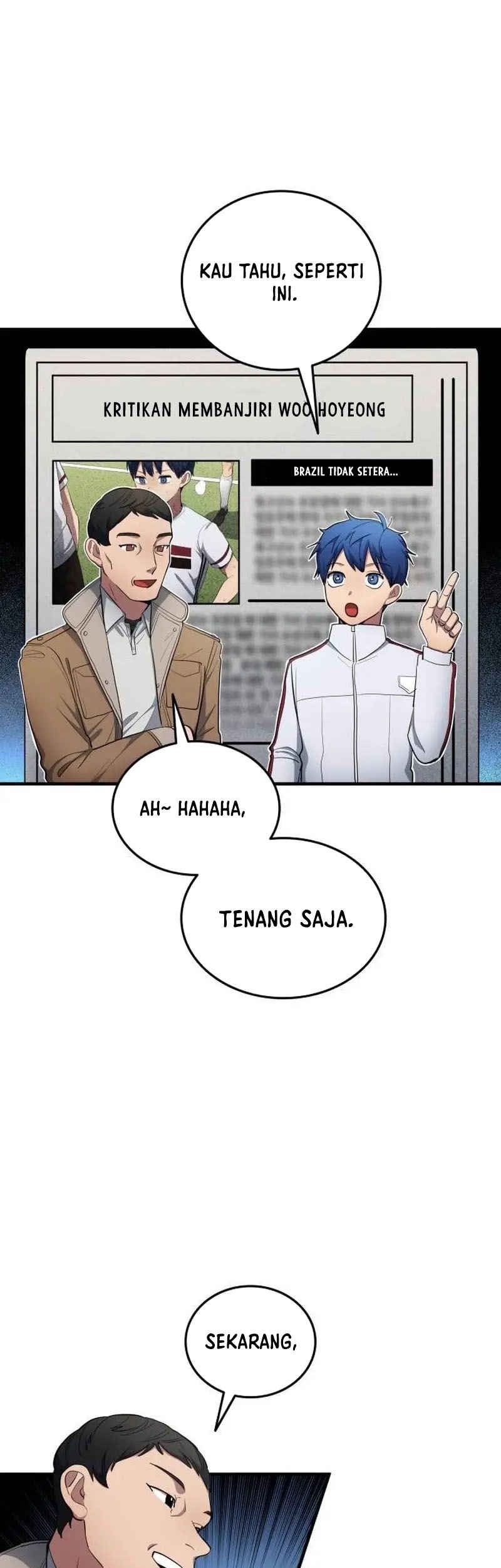All Football Talents Are Mine Chapter 69 Gambar 24