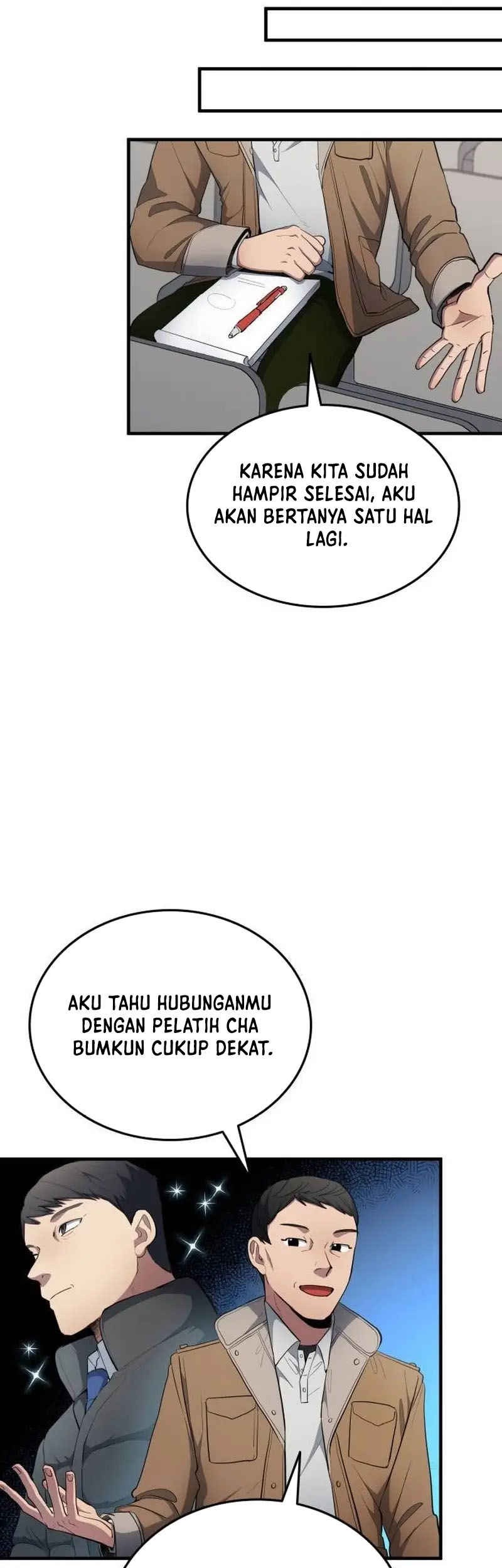 All Football Talents Are Mine Chapter 69 Gambar 26