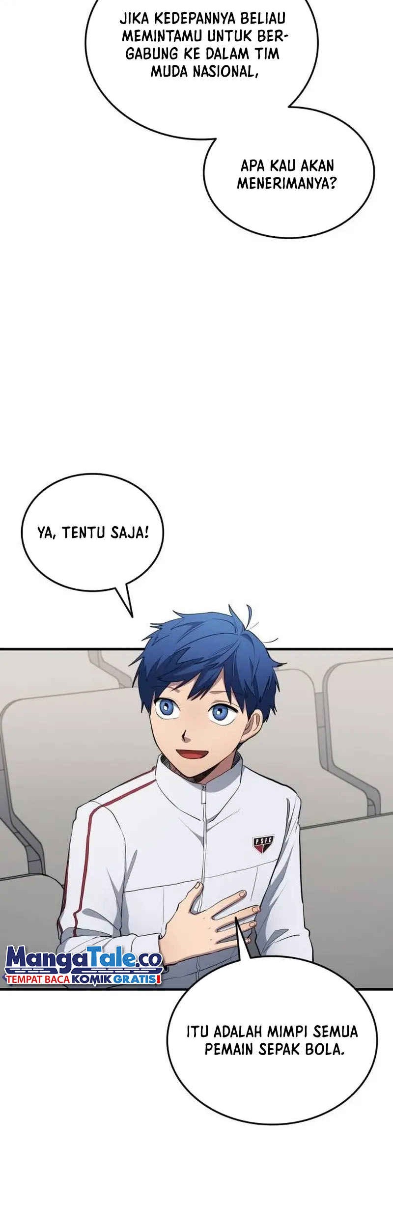 All Football Talents Are Mine Chapter 69 Gambar 27