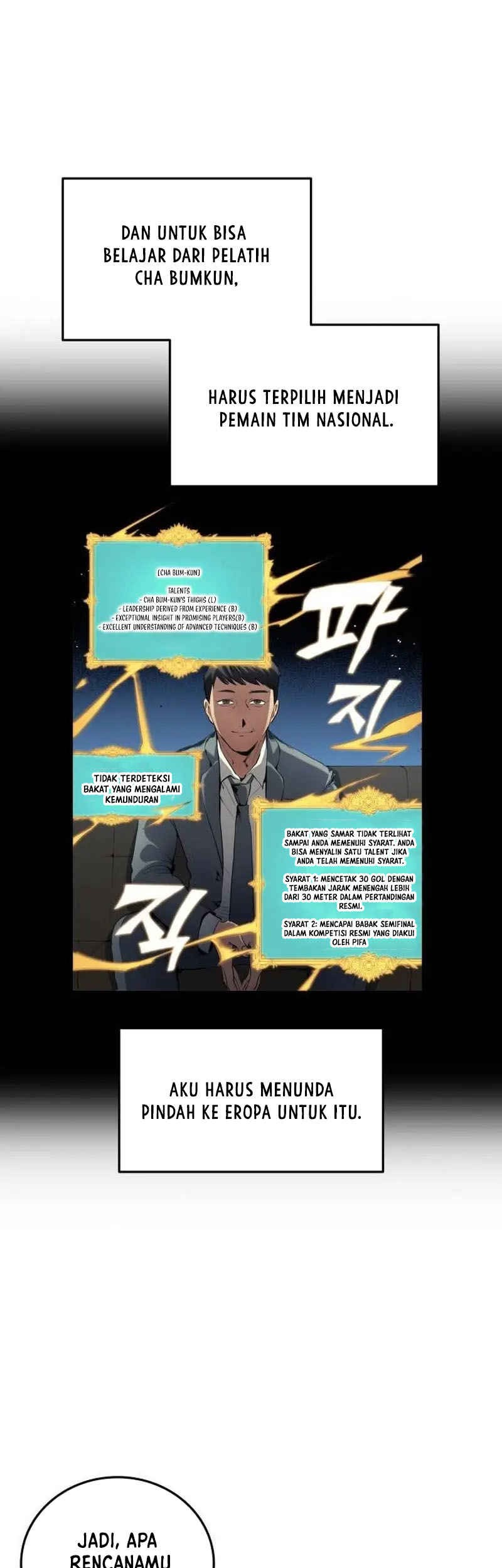 All Football Talents Are Mine Chapter 69 Gambar 28