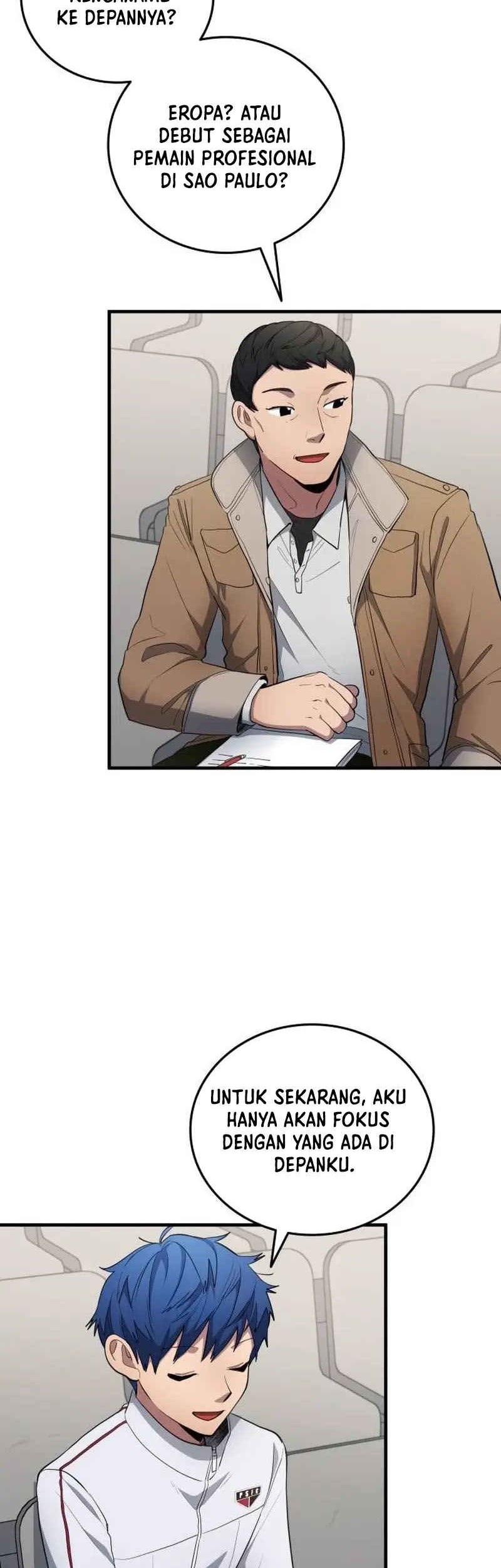 All Football Talents Are Mine Chapter 69 Gambar 29