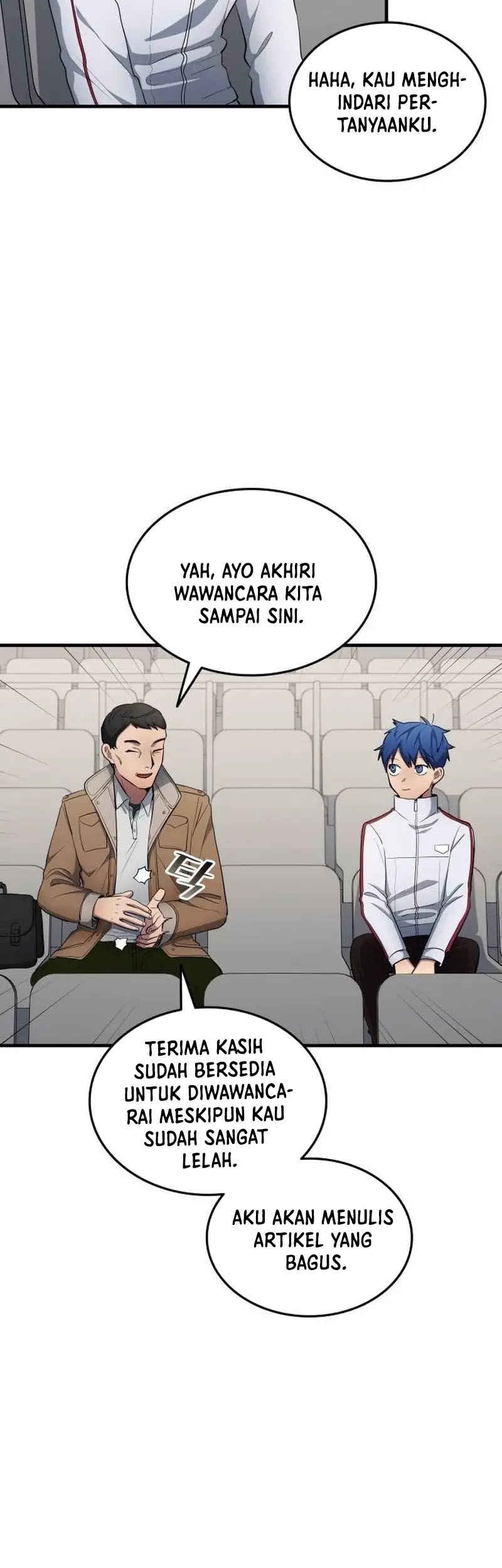 All Football Talents Are Mine Chapter 69 Gambar 30