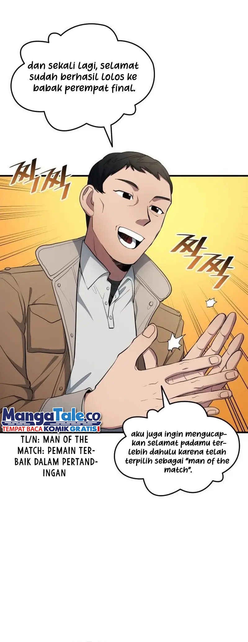 All Football Talents Are Mine Chapter 69 Gambar 31