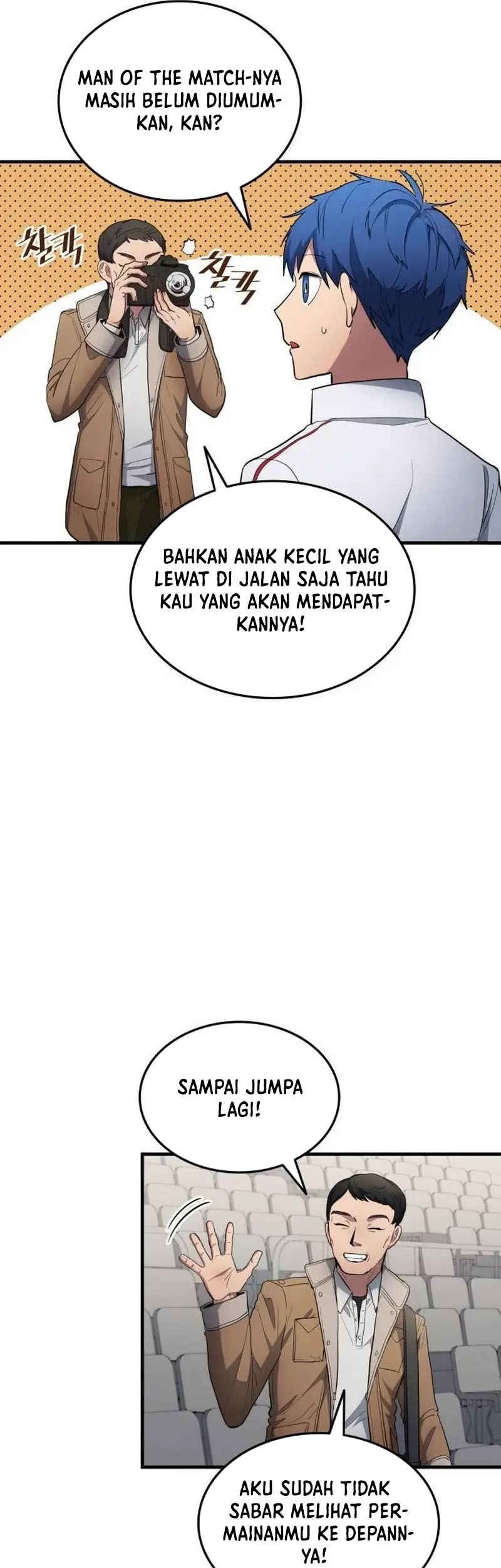 All Football Talents Are Mine Chapter 69 Gambar 32