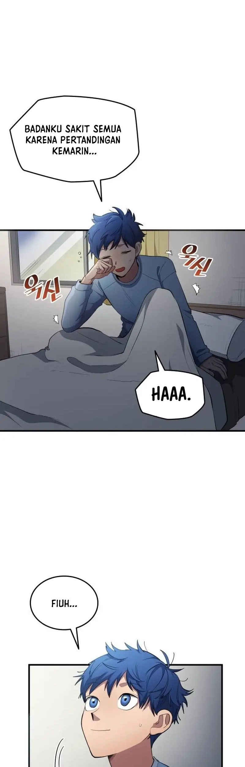 All Football Talents Are Mine Chapter 69 Gambar 35