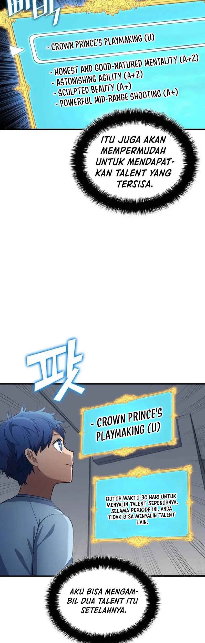 All Football Talents Are Mine Chapter 69 Gambar 39