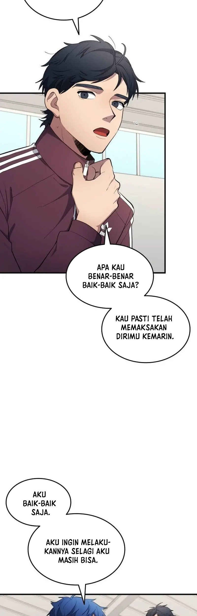 All Football Talents Are Mine Chapter 69 Gambar 41