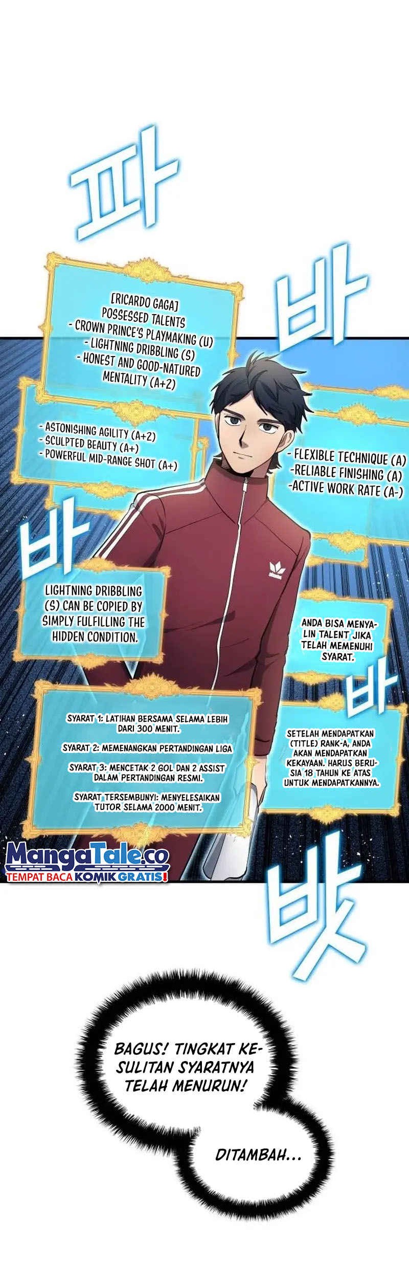 All Football Talents Are Mine Chapter 69 Gambar 43