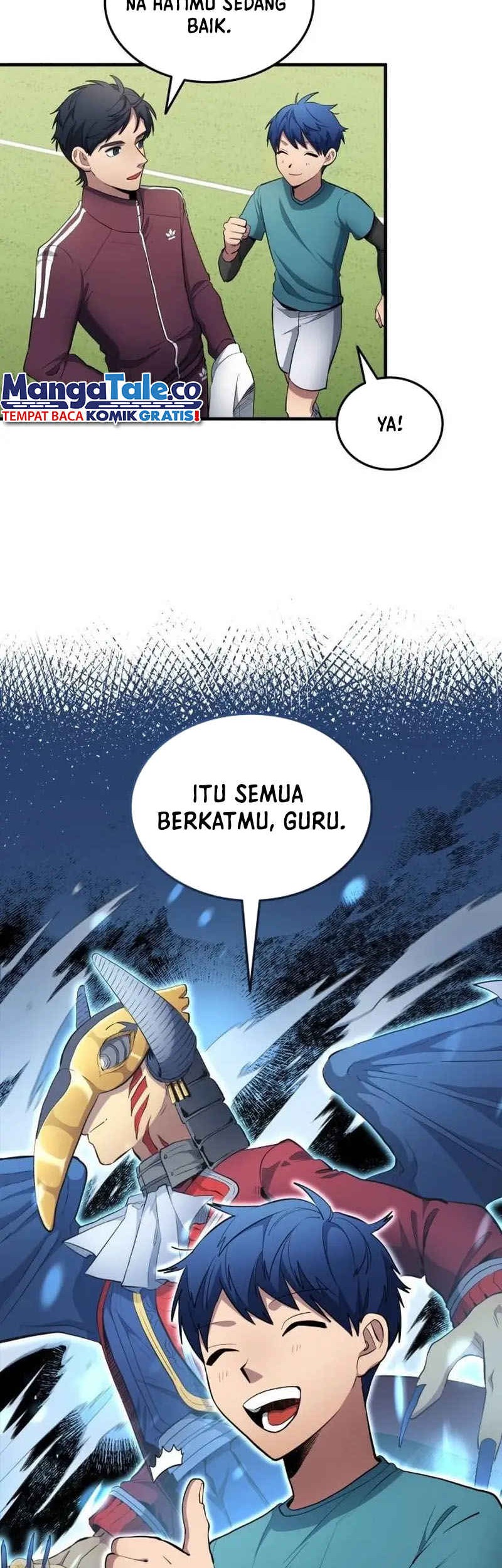 All Football Talents Are Mine Chapter 69 Gambar 45