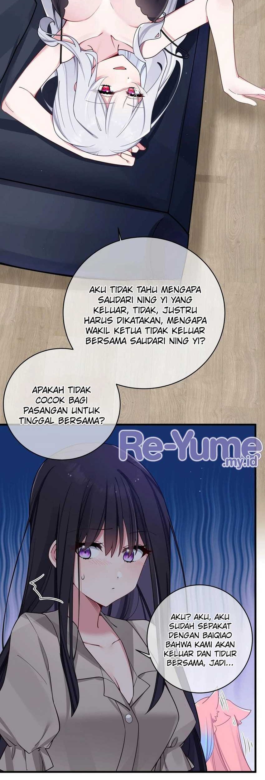 My Fake Girlfriends are Using Me As a Shield Chapter 66 Gambar 29