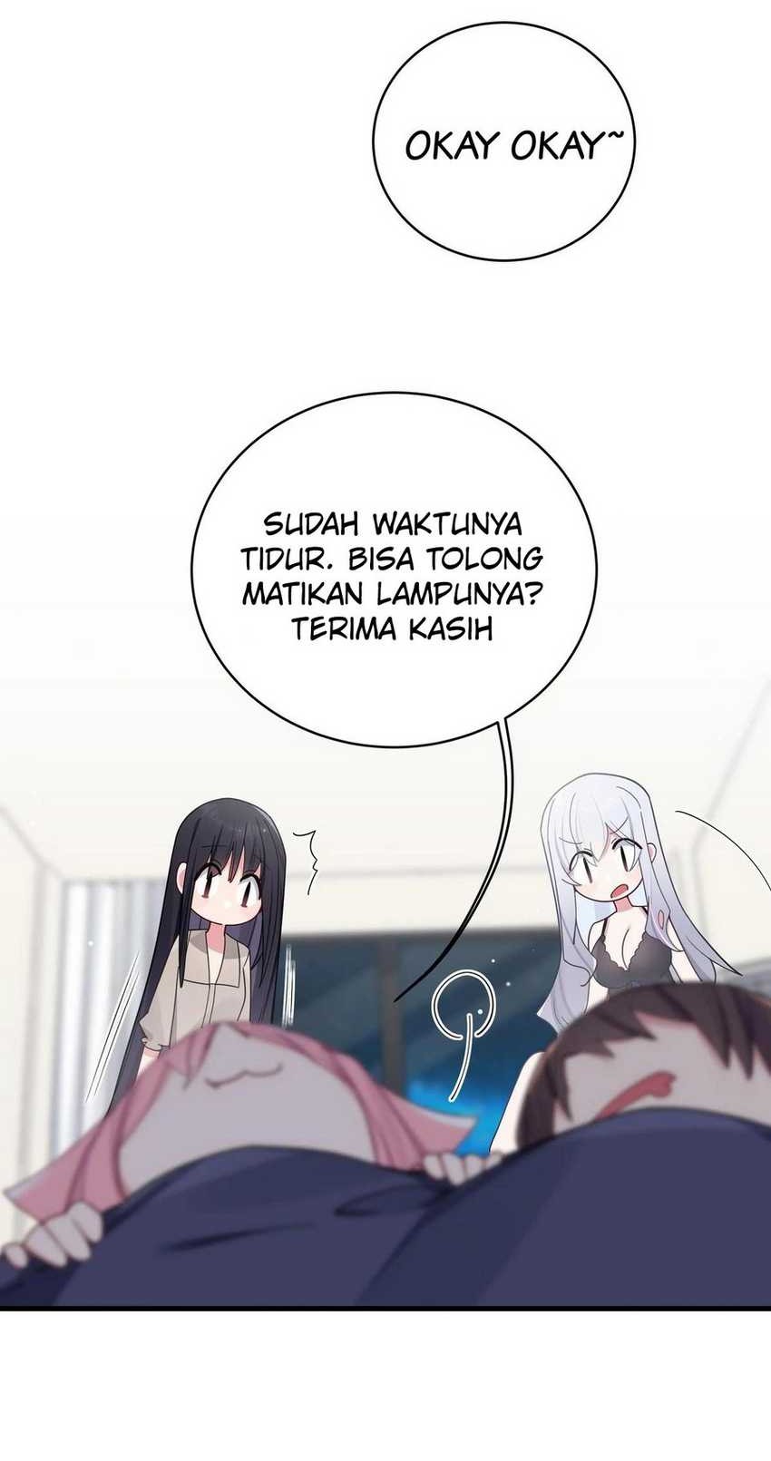 My Fake Girlfriends are Using Me As a Shield Chapter 66 Gambar 30