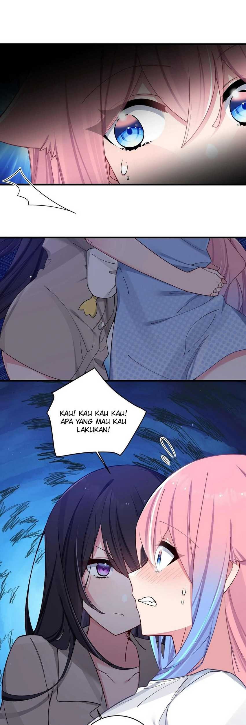 My Fake Girlfriends are Using Me As a Shield Chapter 66 Gambar 31