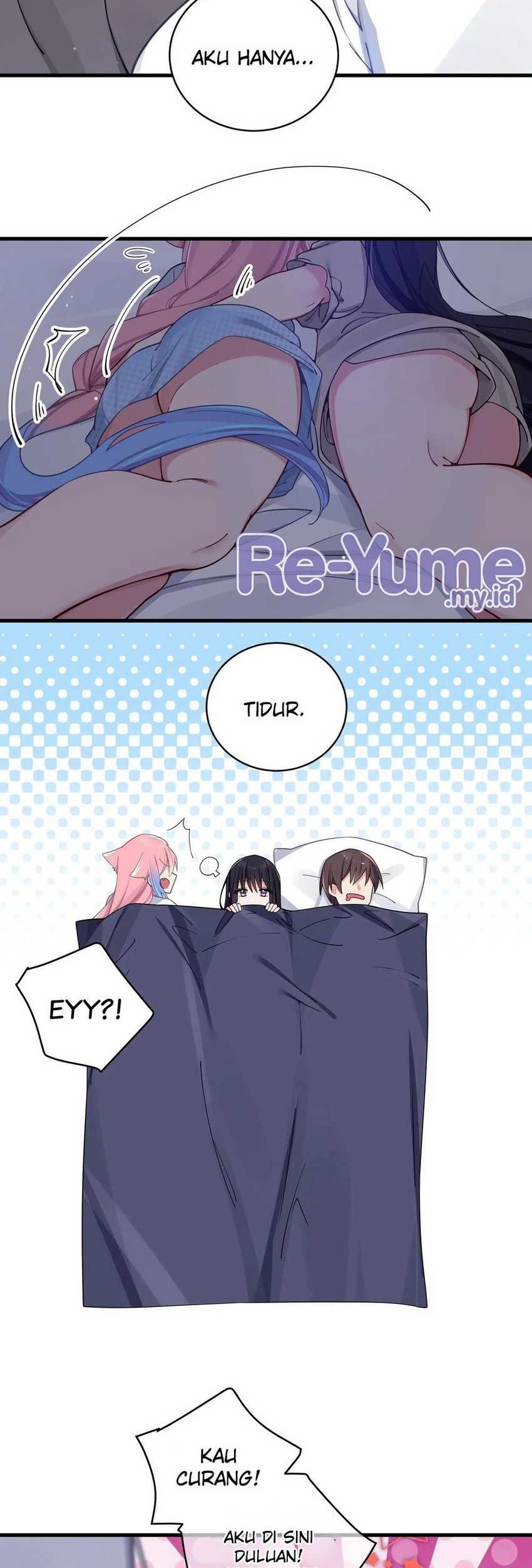 My Fake Girlfriends are Using Me As a Shield Chapter 66 Gambar 32