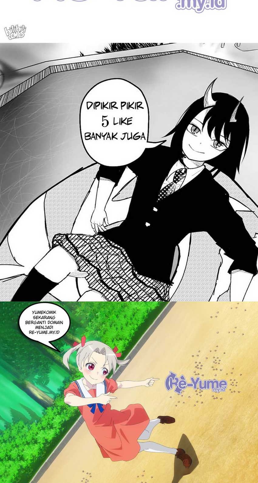 My Fake Girlfriends are Using Me As a Shield Chapter 66 Gambar 39