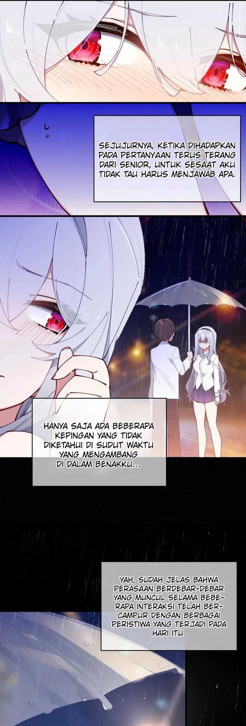 My Fake Girlfriends are Using Me As a Shield Chapter 66 Gambar 4