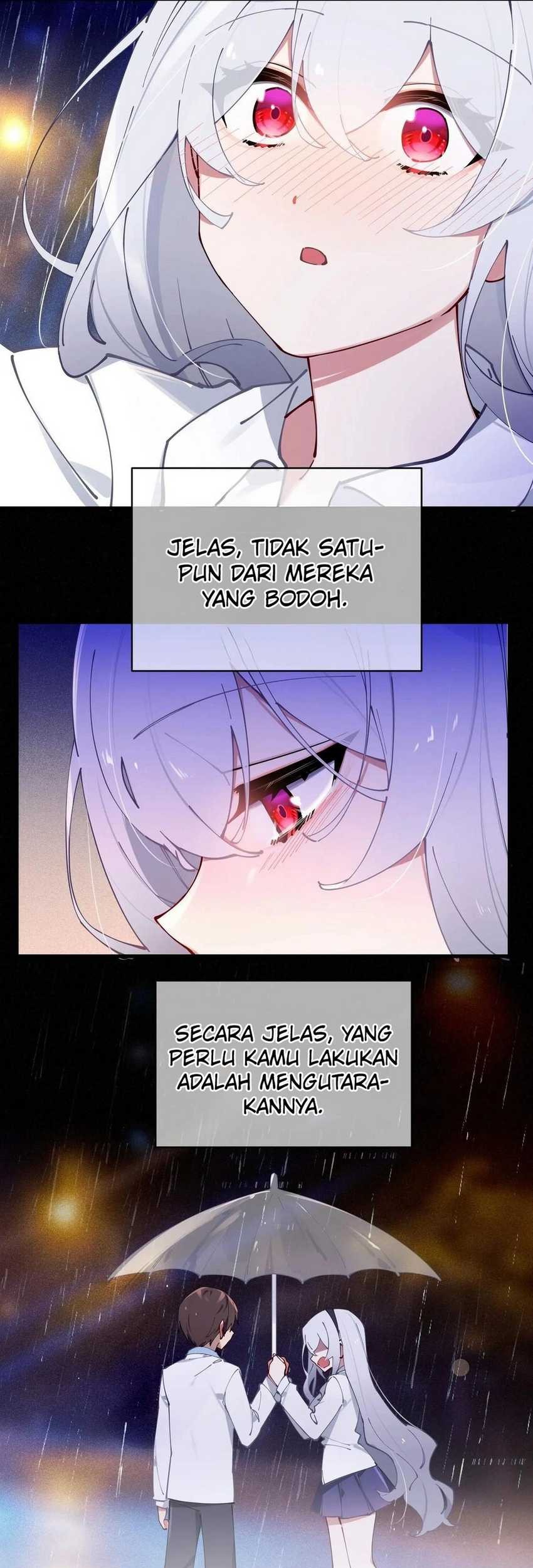 My Fake Girlfriends are Using Me As a Shield Chapter 66 Gambar 7