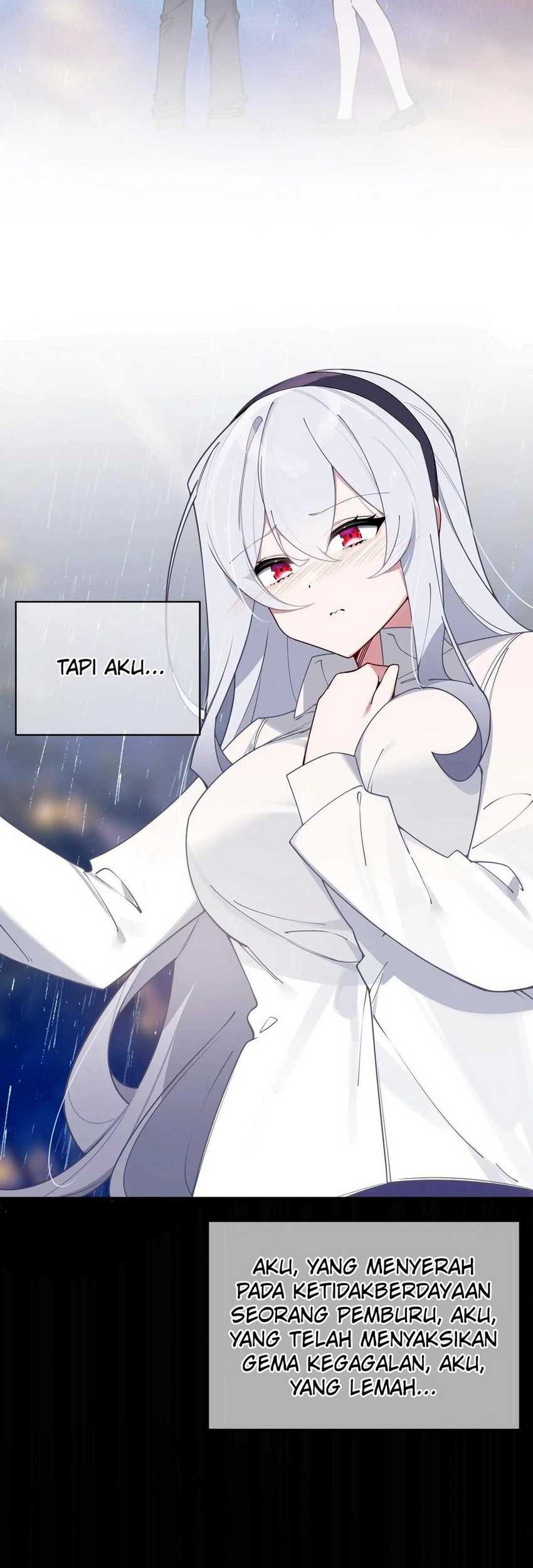 My Fake Girlfriends are Using Me As a Shield Chapter 66 Gambar 8