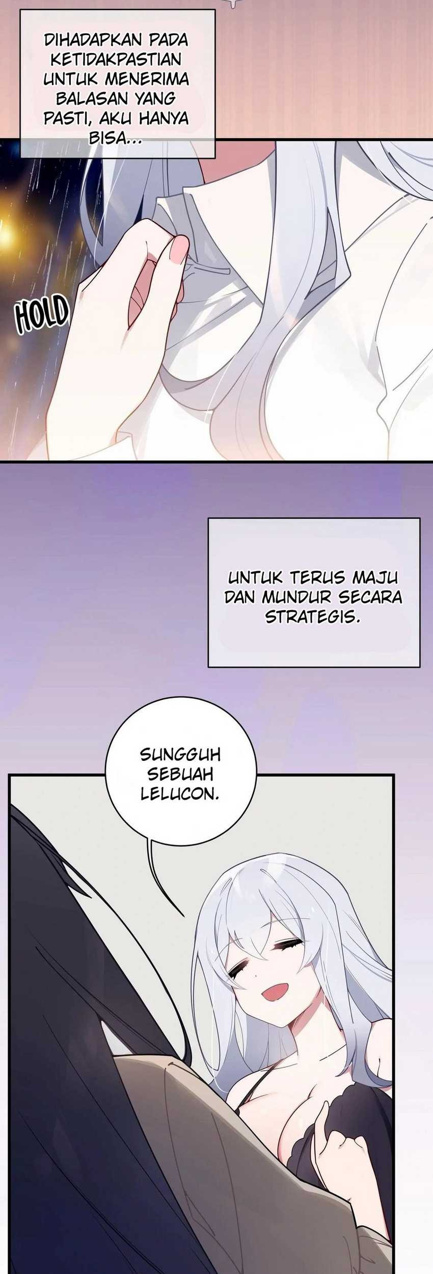 My Fake Girlfriends are Using Me As a Shield Chapter 66 Gambar 10