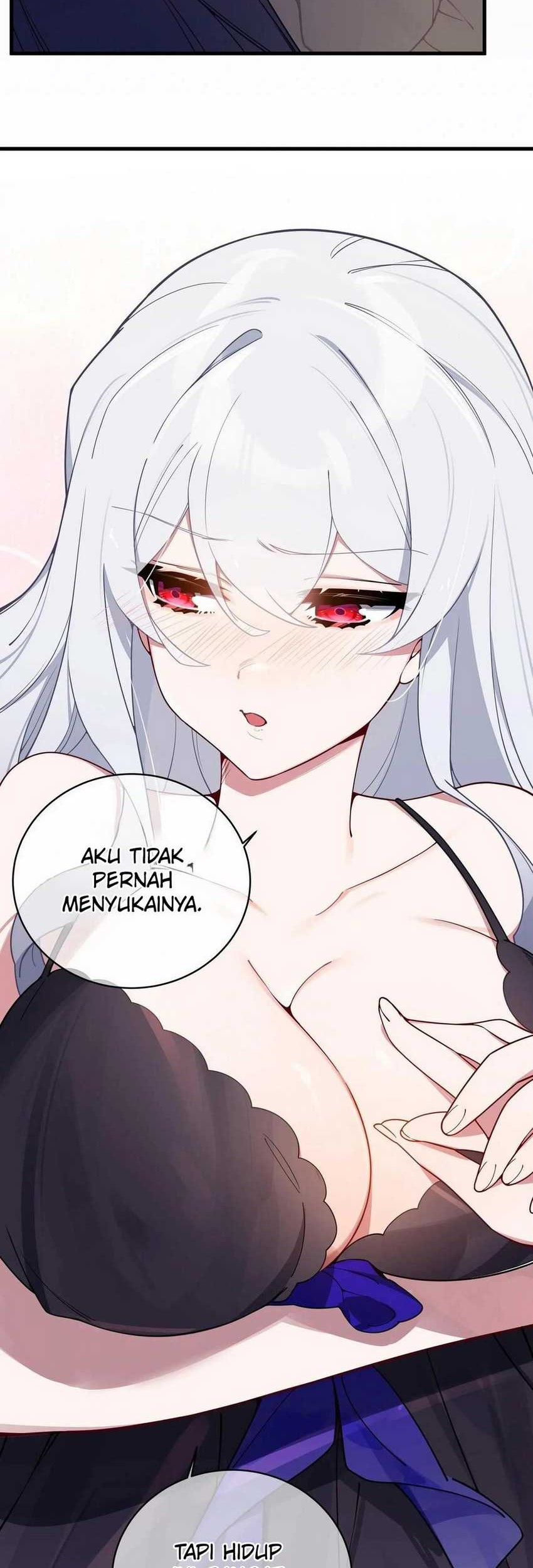 My Fake Girlfriends are Using Me As a Shield Chapter 66 Gambar 11