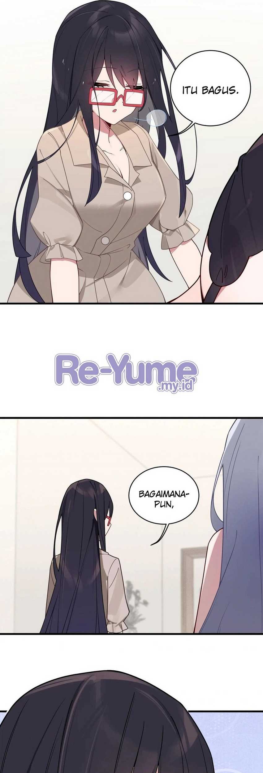 My Fake Girlfriends are Using Me As a Shield Chapter 66 Gambar 13