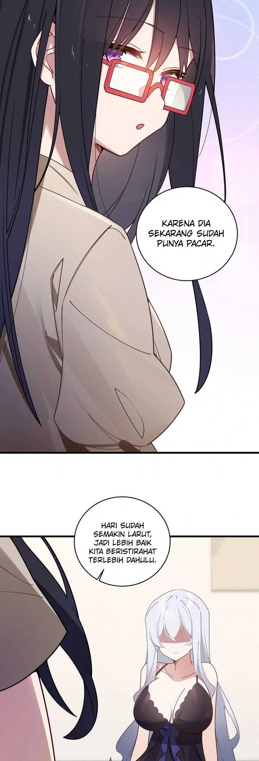 My Fake Girlfriends are Using Me As a Shield Chapter 66 Gambar 14