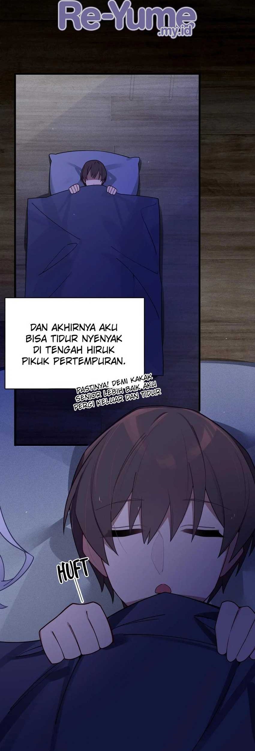 My Fake Girlfriends are Using Me As a Shield Chapter 66 Gambar 17