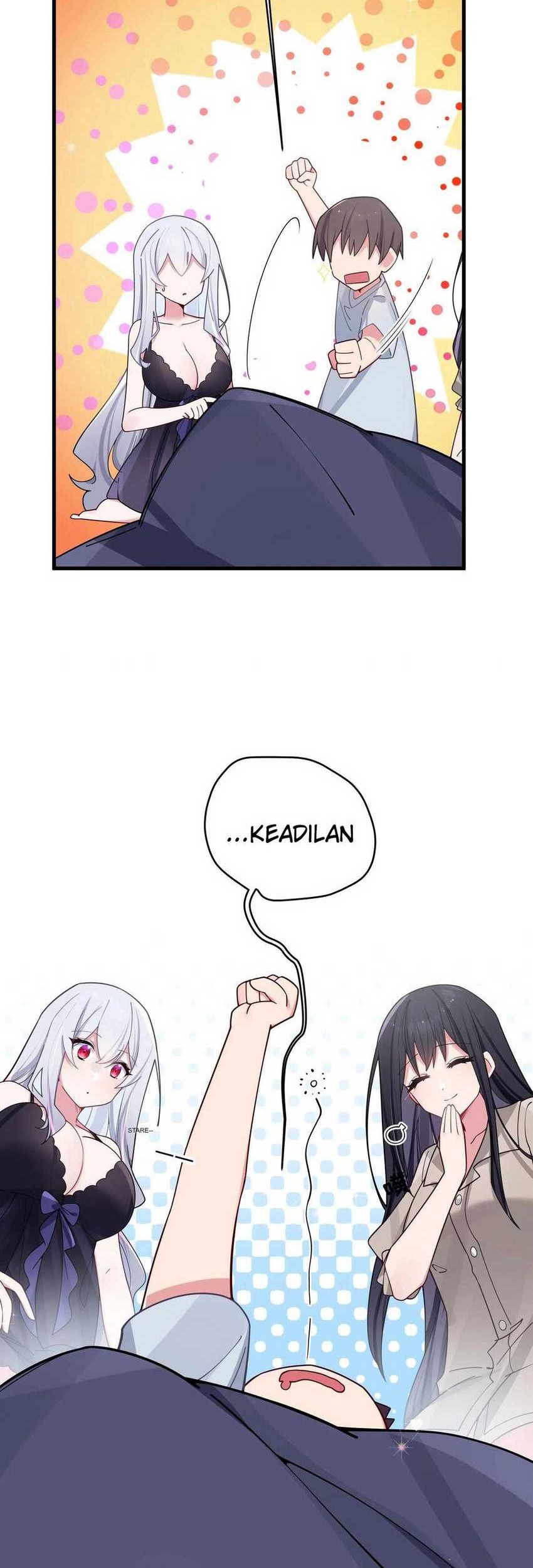 My Fake Girlfriends are Using Me As a Shield Chapter 66 Gambar 20