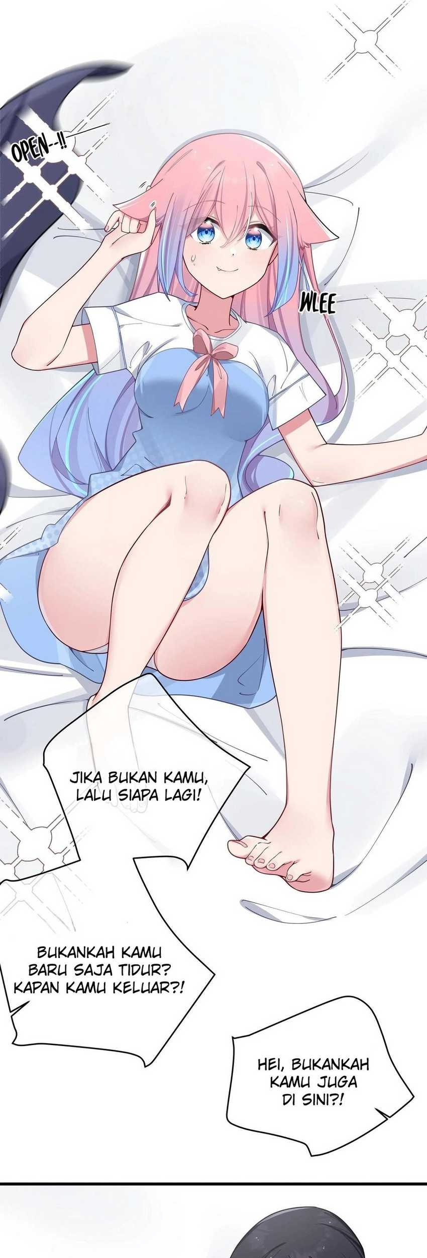 My Fake Girlfriends are Using Me As a Shield Chapter 66 Gambar 25