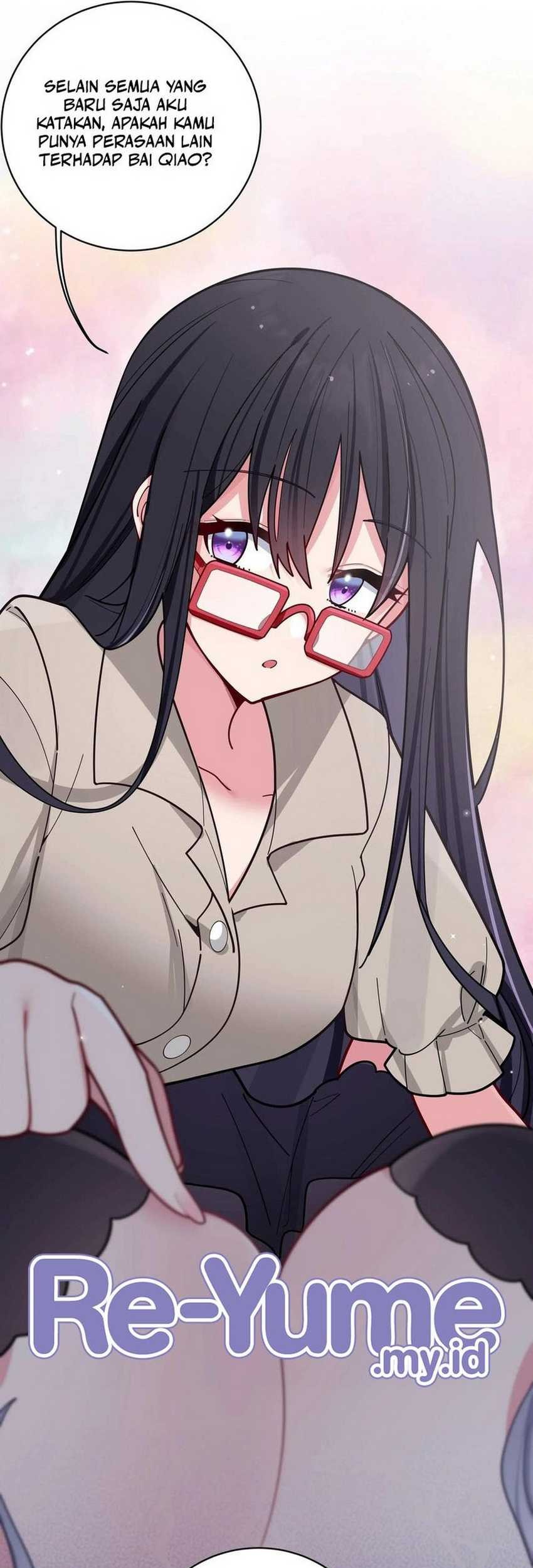 My Fake Girlfriends are Using Me As a Shield Chapter 65 Gambar 38