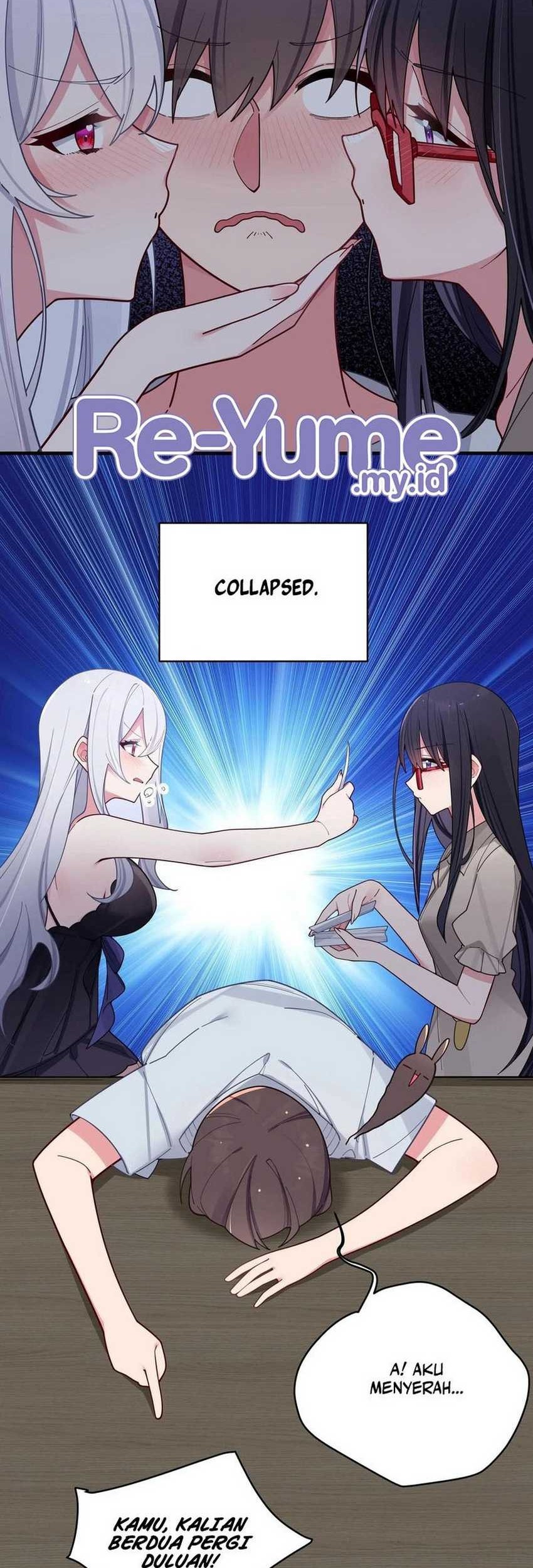 My Fake Girlfriends are Using Me As a Shield Chapter 65 Gambar 33