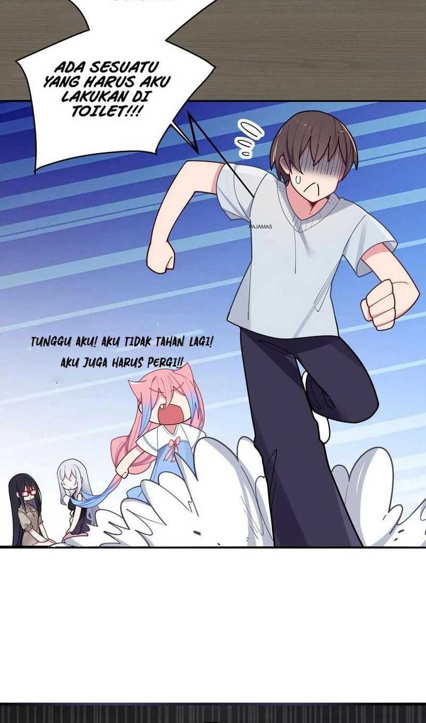 My Fake Girlfriends are Using Me As a Shield Chapter 65 Gambar 34