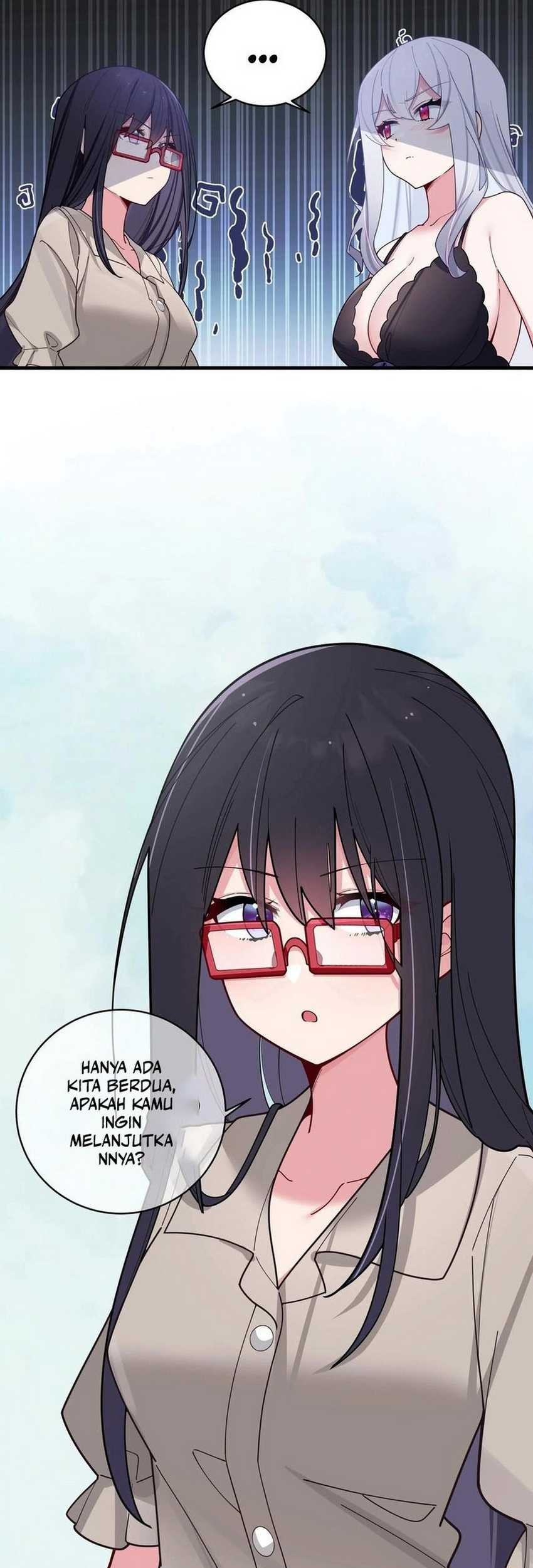 My Fake Girlfriends are Using Me As a Shield Chapter 65 Gambar 35