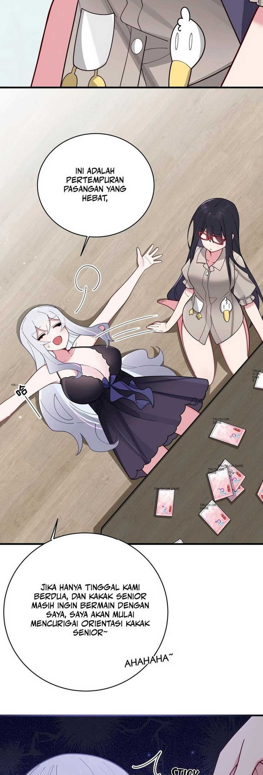 My Fake Girlfriends are Using Me As a Shield Chapter 65 Gambar 36