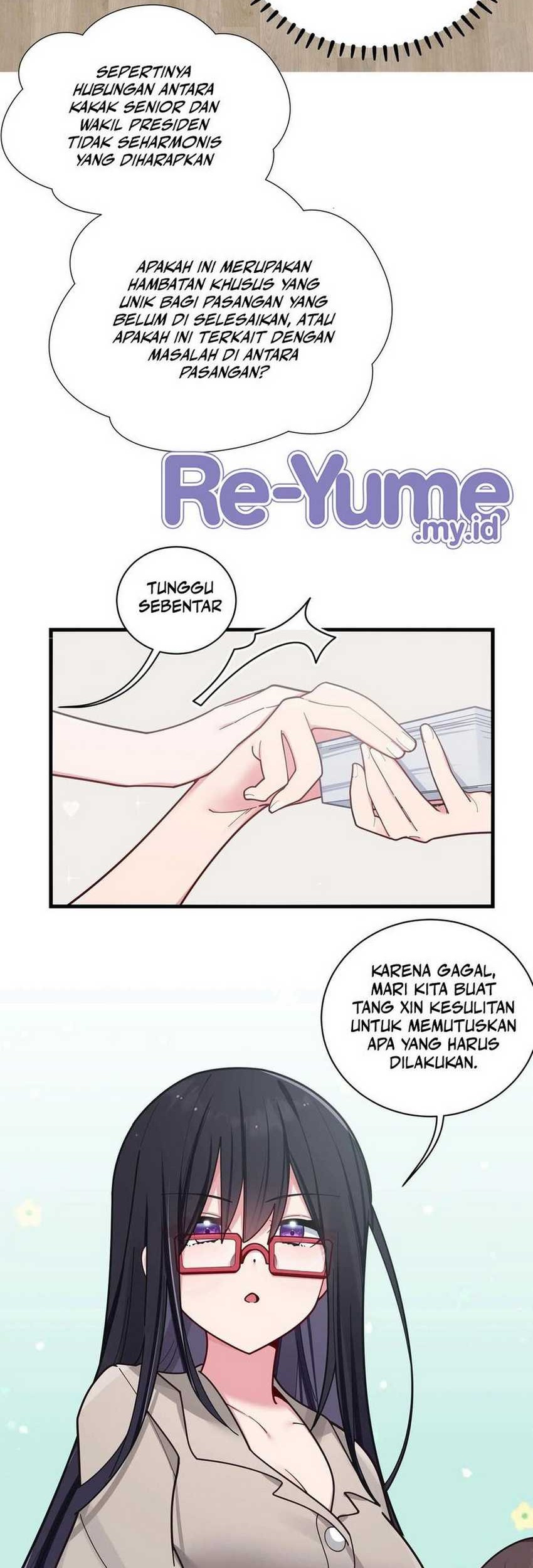 My Fake Girlfriends are Using Me As a Shield Chapter 65 Gambar 10