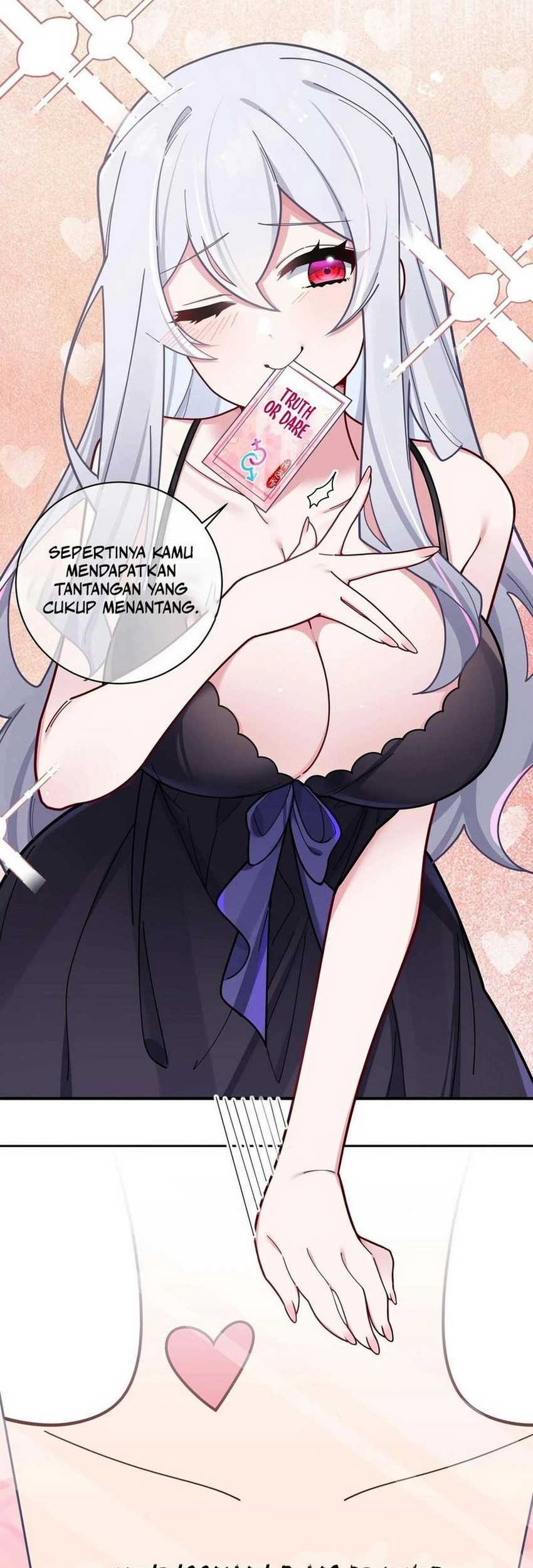 My Fake Girlfriends are Using Me As a Shield Chapter 65 Gambar 13