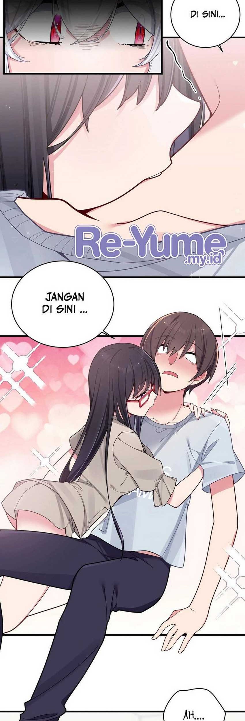 My Fake Girlfriends are Using Me As a Shield Chapter 65 Gambar 16