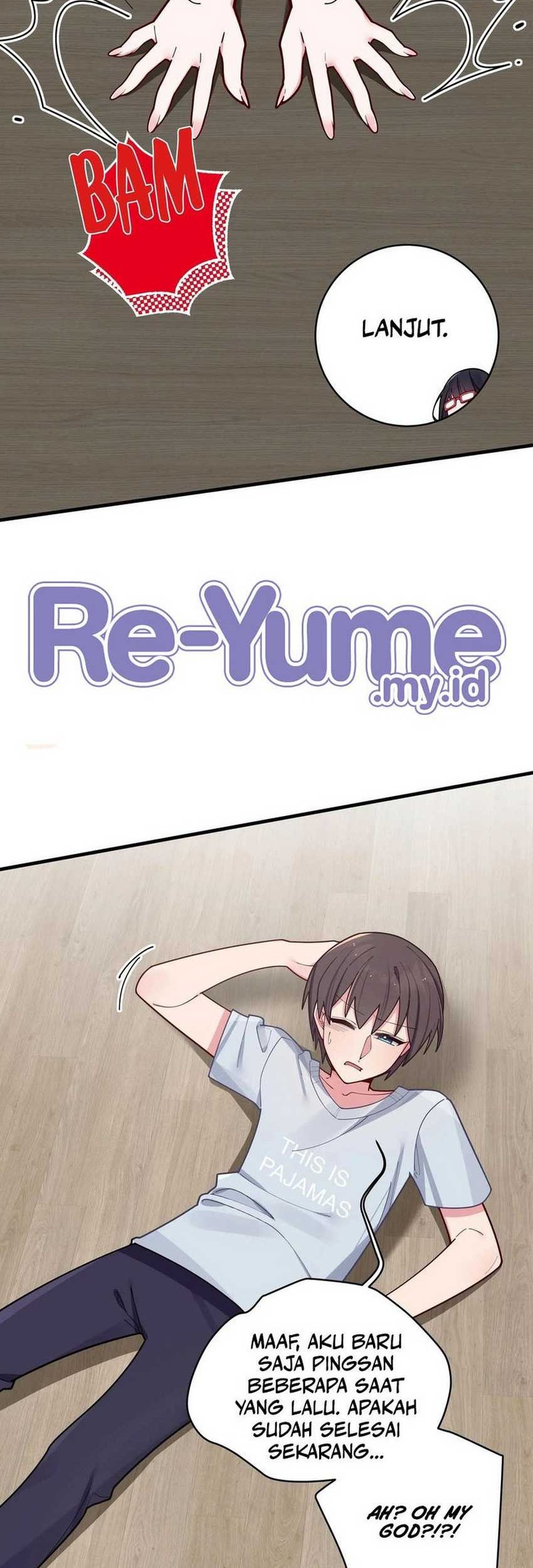 My Fake Girlfriends are Using Me As a Shield Chapter 65 Gambar 19