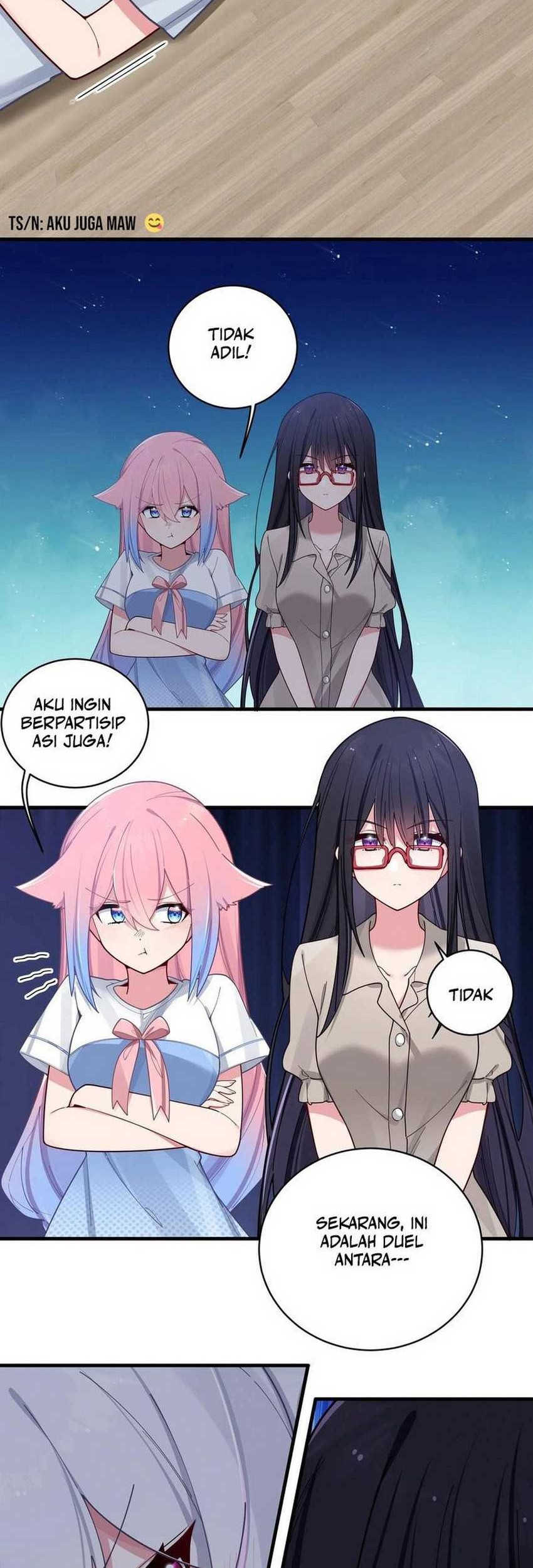 My Fake Girlfriends are Using Me As a Shield Chapter 65 Gambar 22