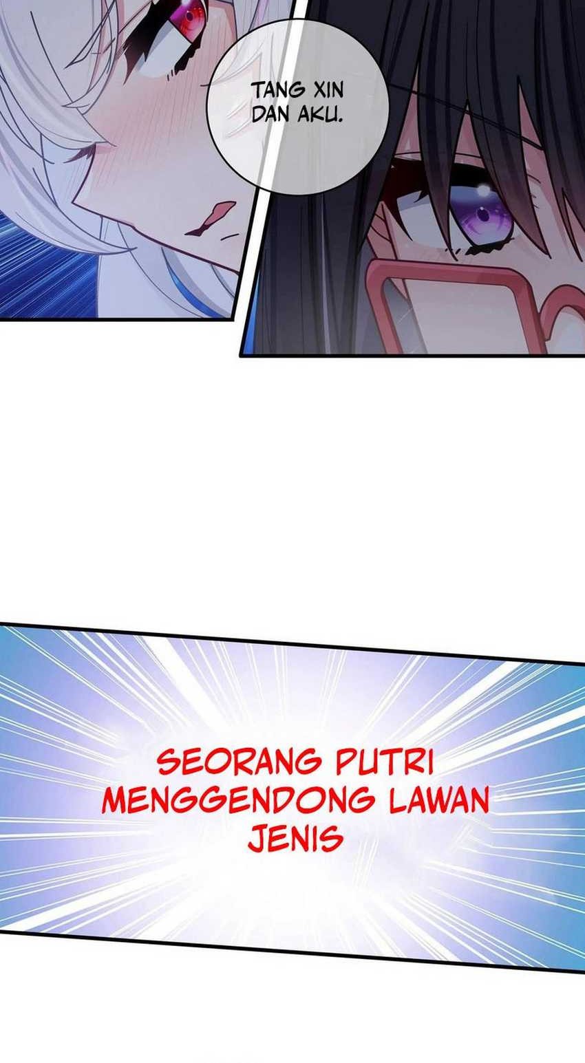 My Fake Girlfriends are Using Me As a Shield Chapter 65 Gambar 23