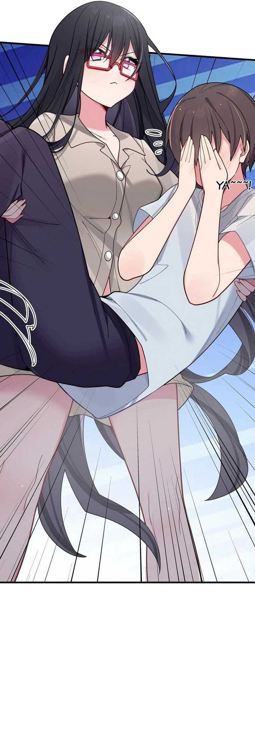 My Fake Girlfriends are Using Me As a Shield Chapter 65 Gambar 24