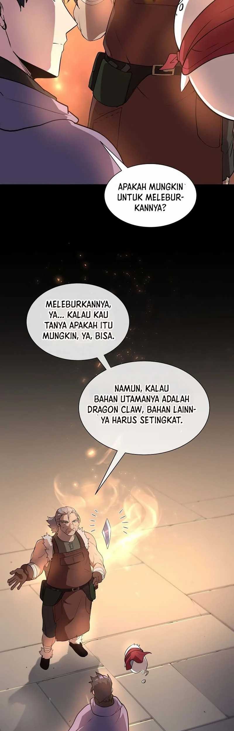 Leveling Up with Skills Chapter 71 Gambar 29