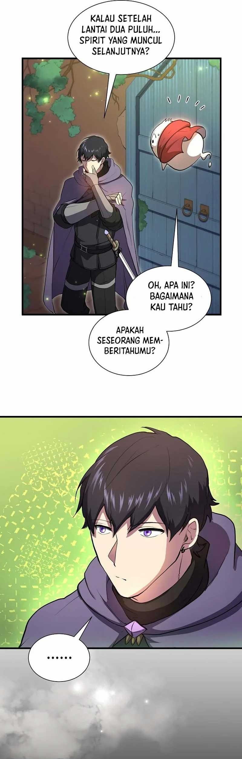 Leveling Up with Skills Chapter 71 Gambar 33