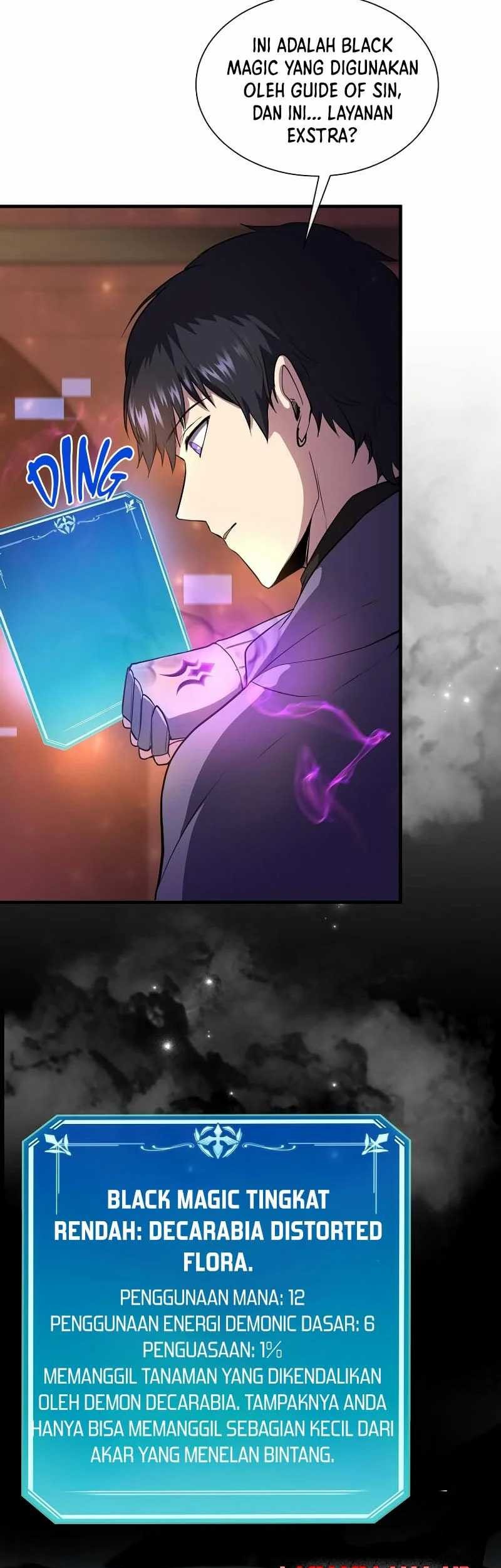 Leveling Up with Skills Chapter 71 Gambar 25