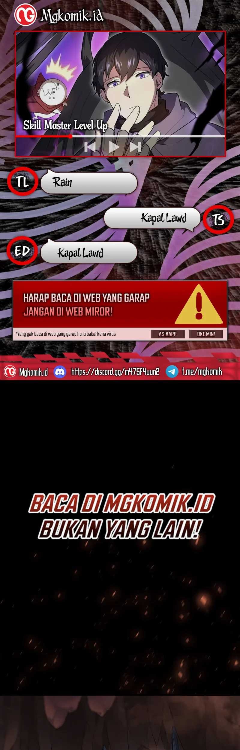 Komik Leveling Up with Skills Chapter 71 gambar nomor 1