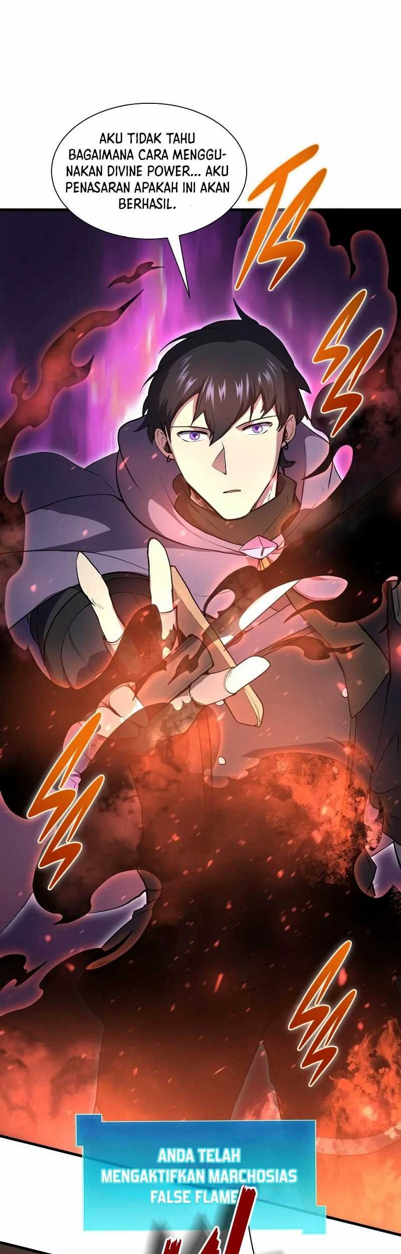 Leveling Up with Skills Chapter 71 Gambar 47