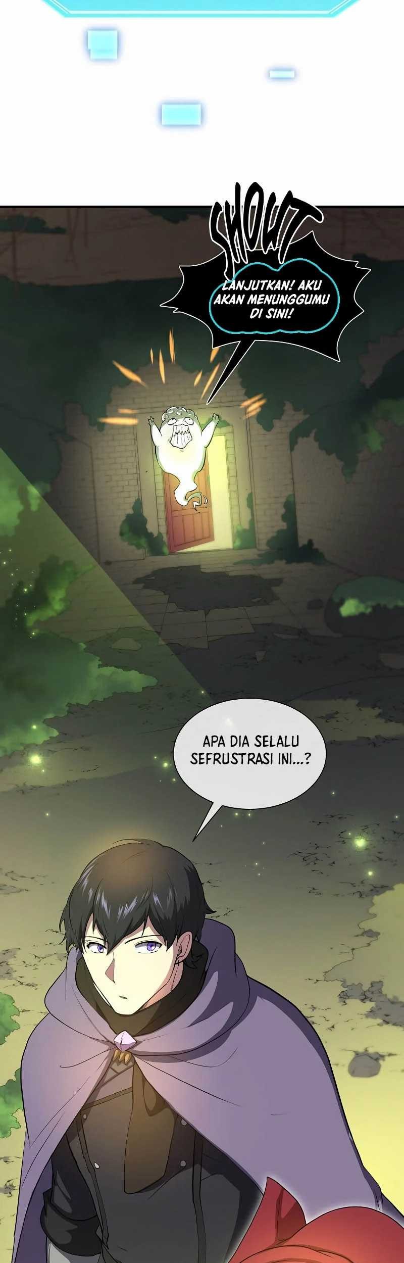 Leveling Up with Skills Chapter 71 Gambar 73